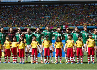 Selección Mexicana: ¿Cuáles han sido las peores eliminaciones del Tri en Copas del Mundo?