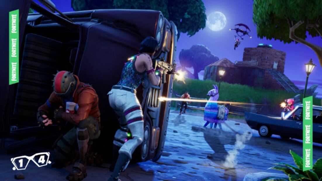10 cosas sobre Fornite, el videojuego que puede hacerte millonario