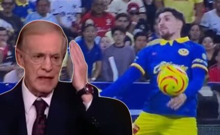 José Ramón Fernández estalló por polémico triunfo de América ante Altas