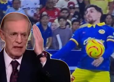 José Ramón Fernández estalló por polémico triunfo de América ante Altas