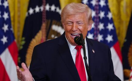 Donald Trump asegura seguridad y trato de "estrellas" a los aficionados en Mundial de 2026