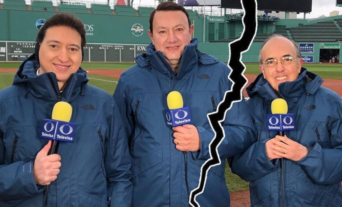 Pepe Segarra se separó de los 'Tres Amigos' en marzo de 2024. FOTO: Especial