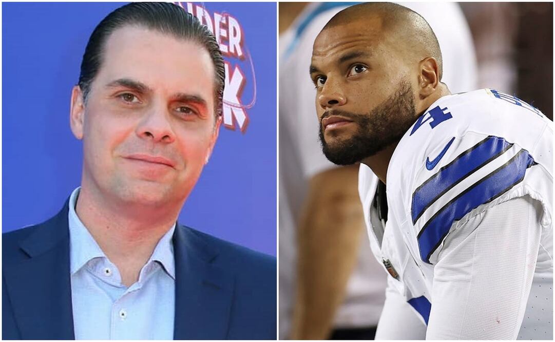 Christian Martinoli y Dak Prescott - Especial