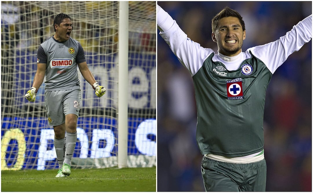 Yosgart Gutiérrez asegura que no fue gol de Moisés Muñoz en la Final de 2013 - Imago7