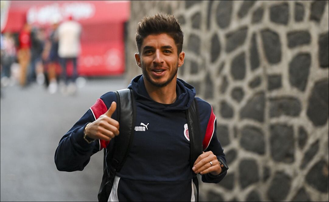 Isaác Brizuela. FOTO: Imago7