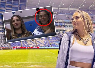 Descubren identidad de una de las aficionadas de Pumas que se volvieron virales ante Puebla