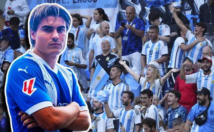 Luka Romero recibió insultos de argentinos por contemplar jugar para México: "Mentalidad de perdedor"