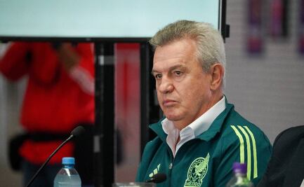 Javier Aguirre dio su primera lista de convocados de la Selección Mexicana con varias sorpresas