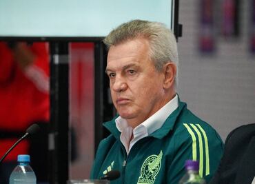 Javier Aguirre dio su primera lista de convocados de la Selección Mexicana con varias sorpresas
