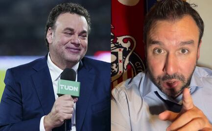 David Faitelson defiende a Televisa tras el comentario de Fernando Cevallos
