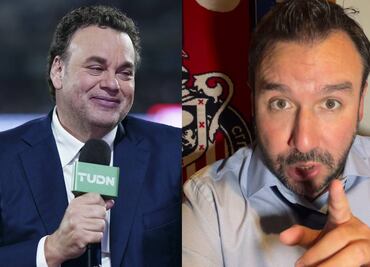 David Faitelson defiende a Televisa tras el comentario de Fernando Cevallos
