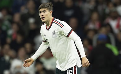 La 'Hormiga' González se mete al radar de un ex equipo de Cristiano Ronaldo