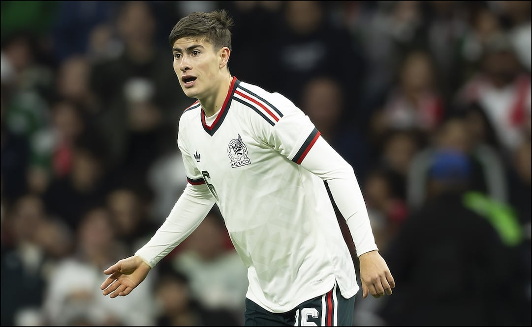 La joya de las Chivas despierta interés en Europa rumbo al Mundial 2026. FOTO: Imago7