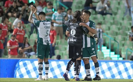 Santos Laguna sorprende y rompe el invicto de Toluca en la Jornada 9 del Apertura 2024