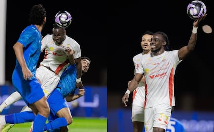 El mexicano Julián Quiñones marca triplete en la victoria del Al-Qadisiyah ante el Neom en Arabia Saudita