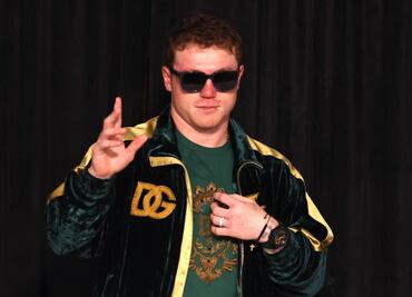 David Benavidez duda que la carrera de Canelo Álvarez sea buena