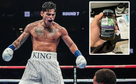 Ryan García dio positivo a doping tras su pelea ante Devin Haney; culpó a unas pastillas que tomó