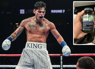 Ryan García dio positivo a doping tras su pelea ante Devin Haney; culpó a unas pastillas que tomó