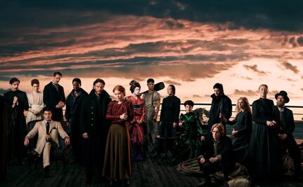 Si te gustó “Dark” tienes que ver “1899”, la nueva serie de Netflix