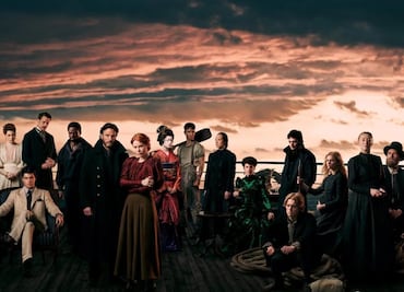 Si te gustó “Dark” tienes que ver “1899”, la nueva serie de Netflix