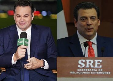 David Faitelson revienta a Mauricio Sulaimán por solapar a los hijos de Julio César Chávez