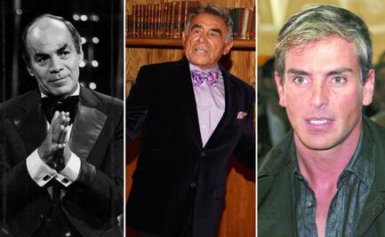 Más de 10 mexicanos famosos que murieron en el 2020