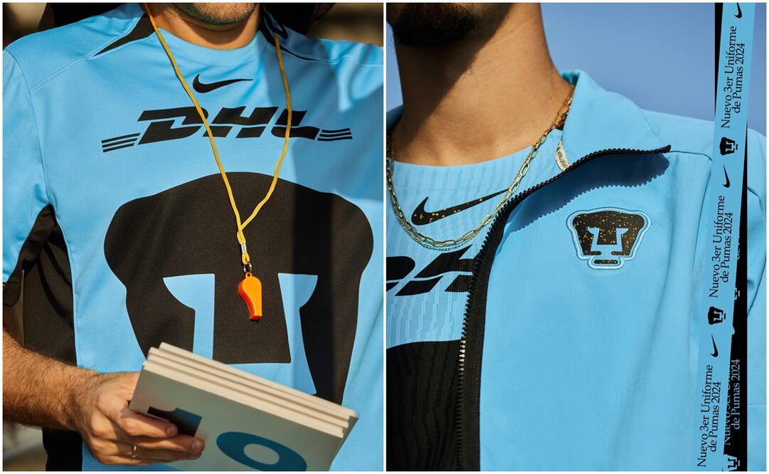 Pumas presentó su jersey alternativo y generó diversas reacciones - Pumas
