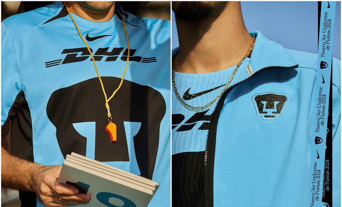 Pumas presentó su jersey alternativo y generó diversas reacciones - Pumas