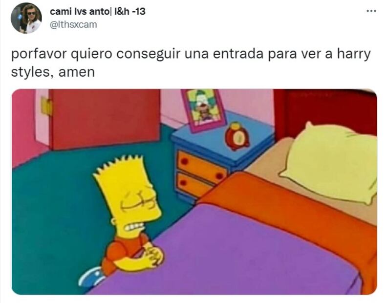 Los 10 mejores memes de la gira de Harry Styles por Latinoamérica en 2022