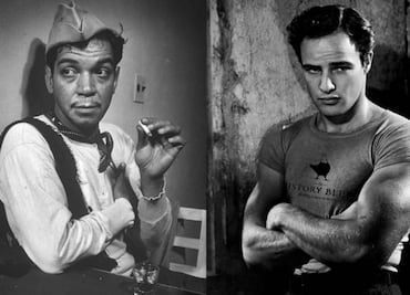 “Cantinflas”, el mexicano que le arrebató el Globo de Oro a Marlon Brando