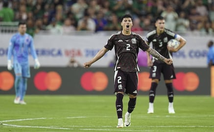 Jorge Sánchez señala que lesión de Edson Álvarez nos dejo con la 'piel chinita'