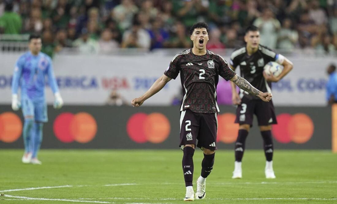 Sánchez pide más contundencia a sus compañeros para el próximo juego. Foto: Imago7.