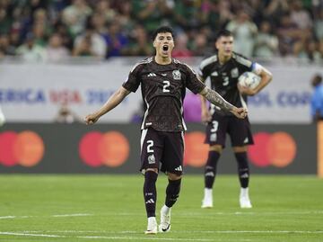 Jorge Sánchez señala que lesión de Edson Álvarez nos dejo con la 'piel chinita'