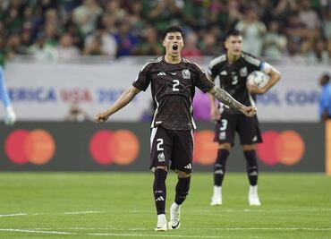 Jorge Sánchez señala que lesión de Edson Álvarez nos dejo con la 'piel chinita'