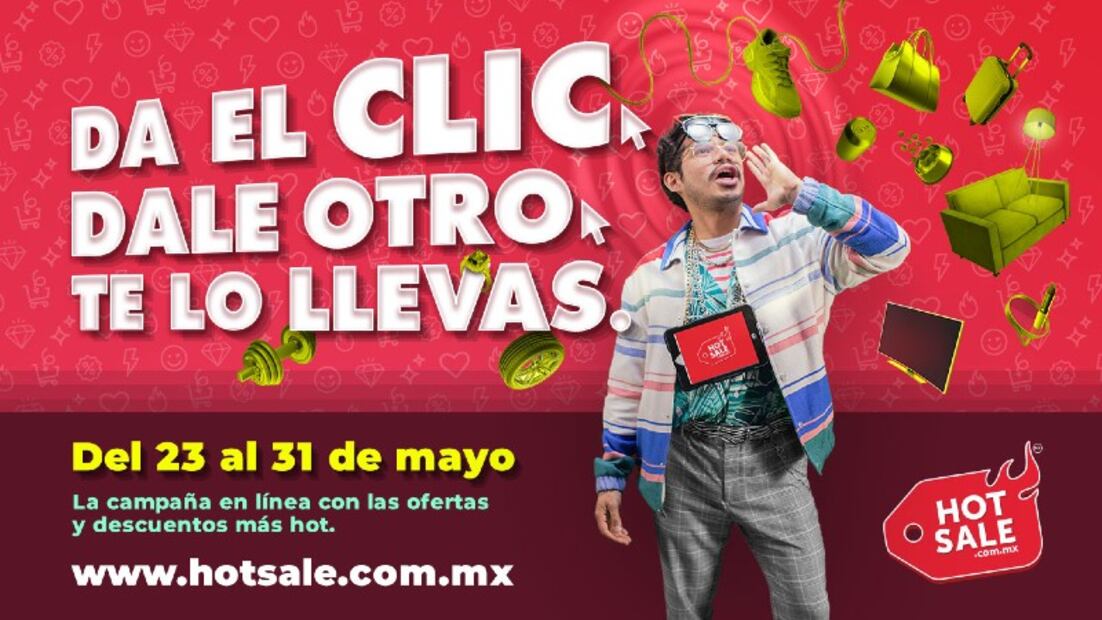 ¿Cuándo es el HOT SALE 2021 y cómo funcionará? 