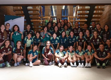 Selección Mexicana Femenil Sub 17: ¿Cuándo jugará los Octavos de Final del Mundial?