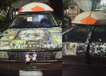 Detienen a aficionado que robó un balón decorativo del próximo Mundial 2026