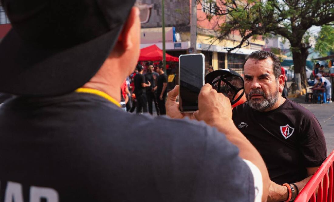 Esta medida tiene la intención de identificar a los aficionados que entran a un estadio de la Liga MX. Foto: Imago7.