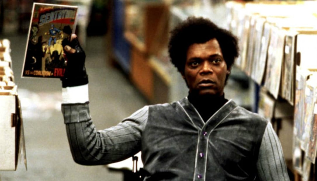10 películas de Samuel L. Jackson que puedes ver en Netflix