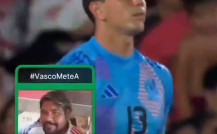 Chuyón aparece en la transmisión de TUDN y se convierte en tendencia en redes sociales