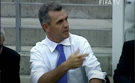 Javier Aguirre admitió que lloró tras eliminación de México por Estados Unidos en Mundial 2002