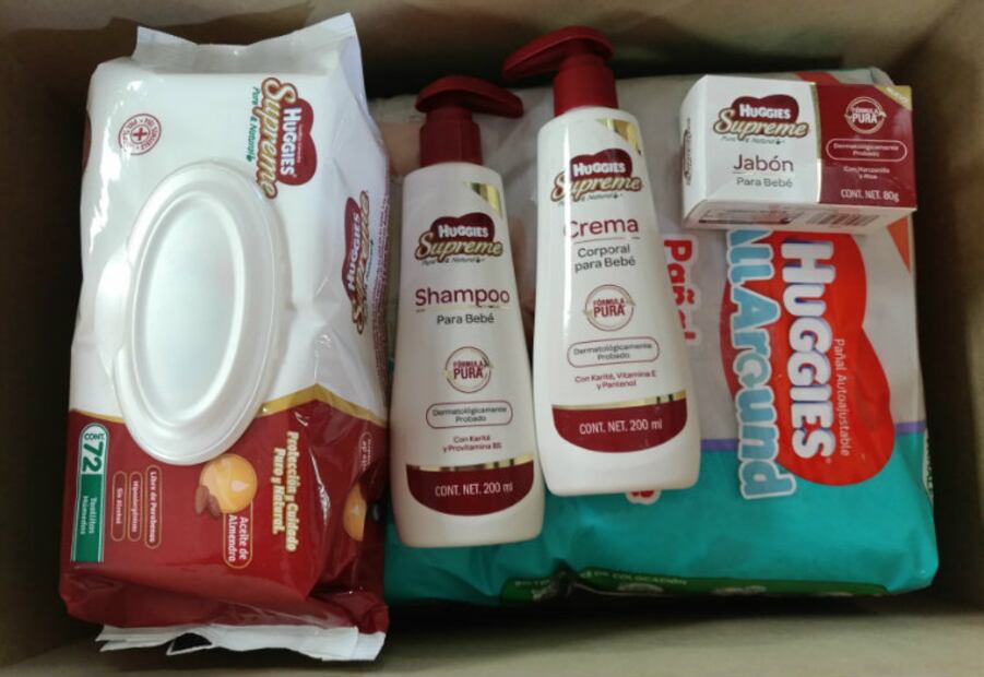 Trivia: Huggies quiere consentir a tu bebé