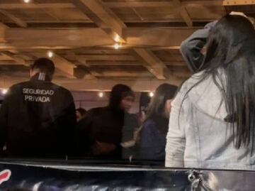 Gullit Peña fue captado de incógnito en León ¿va a regresar a La Fiera?