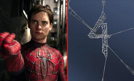 Tobey Maguire… ¿regresa a ser Spider-Man?