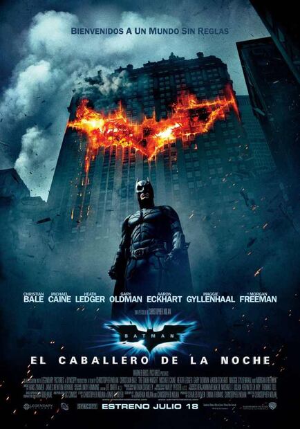 Las 10 mejores películas de Batman, según IMDb