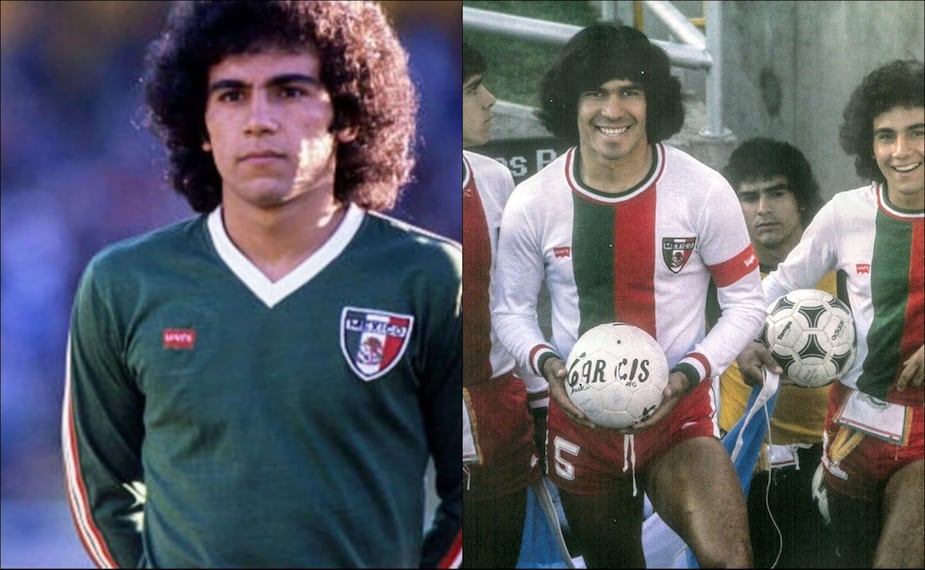 La Selección Mexicana fue humillada en la Copa del Mundo de Argentina 1978. FOTO: ESPECIAL