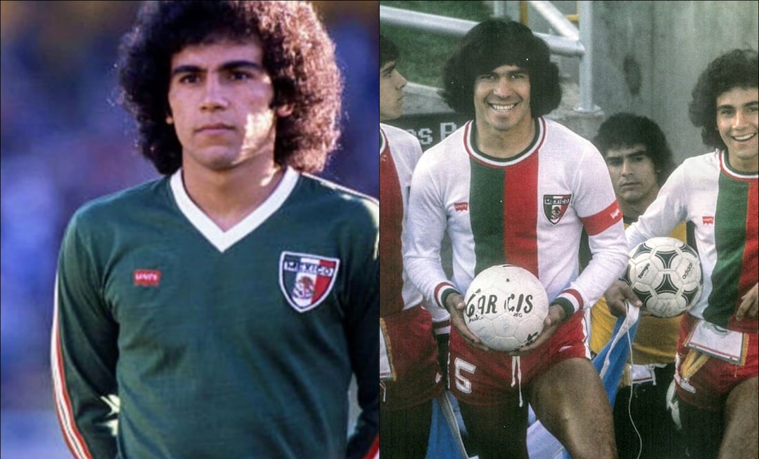 La Selección Mexicana fue humillada por soberbia en la Copa del Mundo de Argentina 1978 / FOTO: ESPECIAL