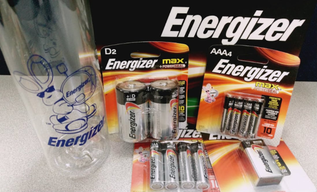 Cortesía Energizer