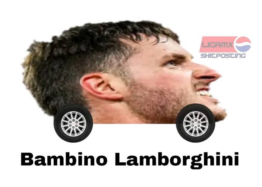 Santiago Giménez MEMES