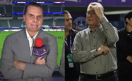Ricardo Salinas Pliego casi corre a Christian Martinoli de TV Azteca por broma contra Televisa